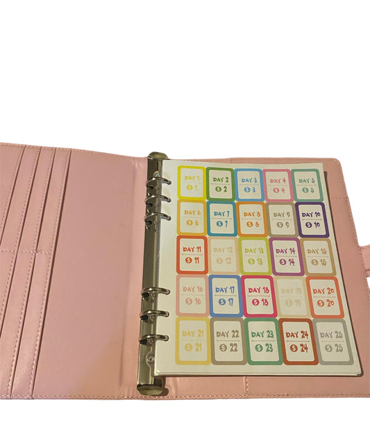 Budget Planner Book