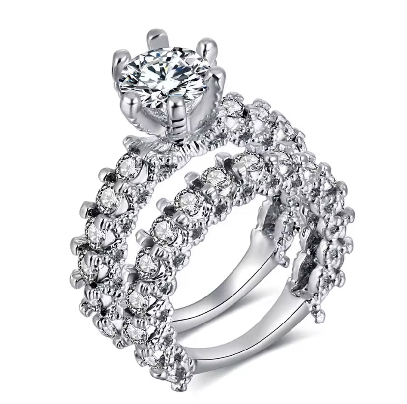 Elegance Meets Sparkle