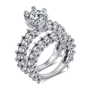 Elegance Meets Sparkle