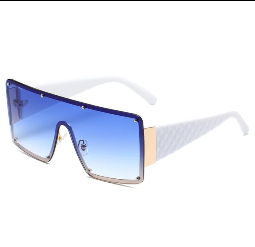 Pearly Whites Sunglasses