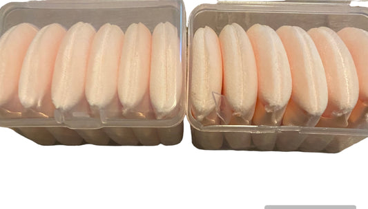 6pcs Powder Puff
