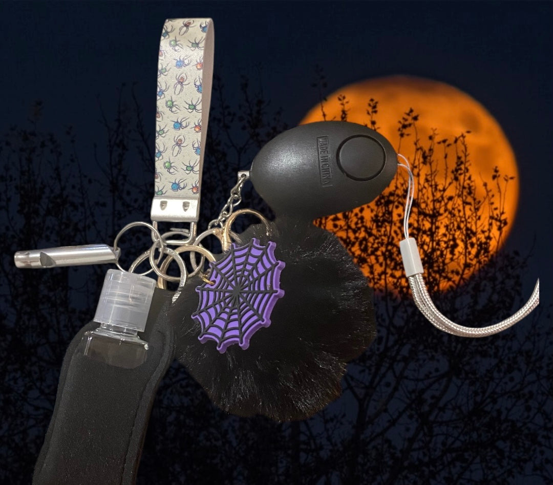 Shadow Lock safety keychain (keys)