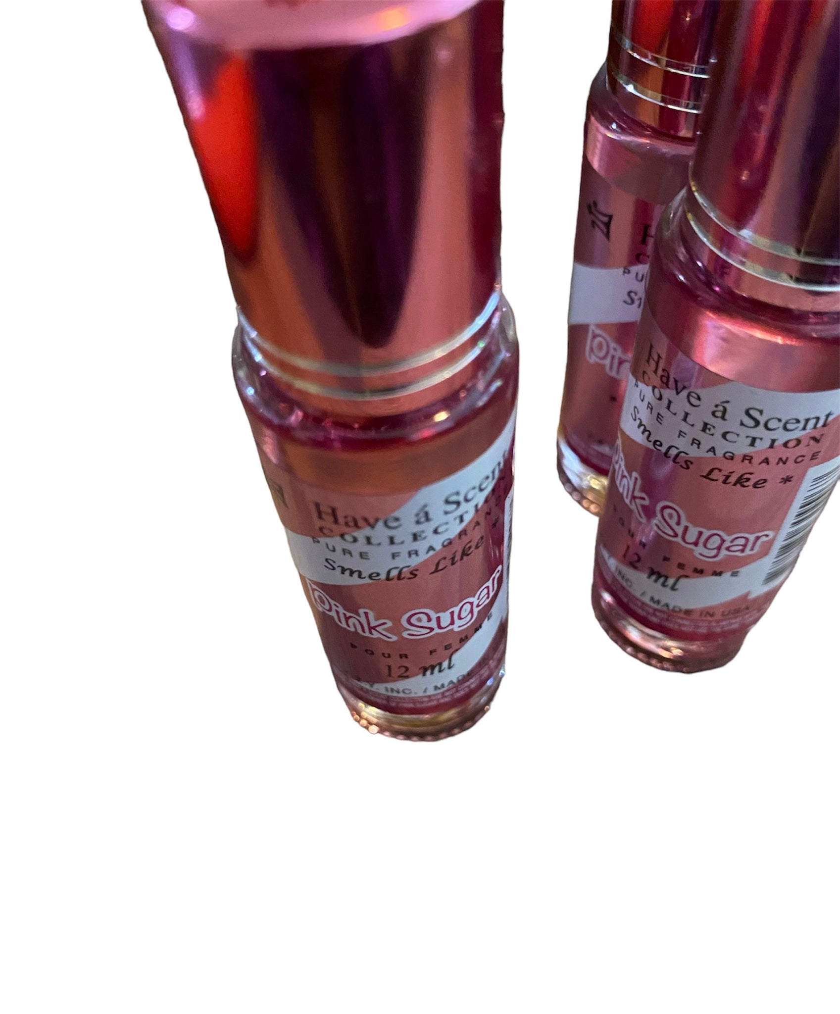 Pink Sugar