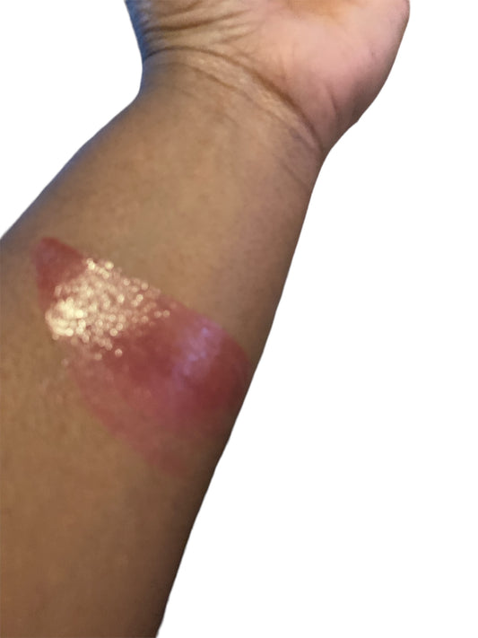 Sexy Peaches and Plum